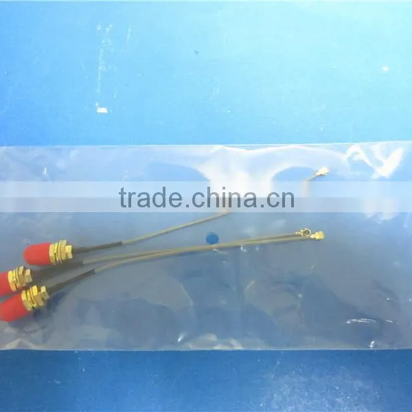 Mobile Assembling Cable Assembly With 100MM RG1.13 Cable With U.FL to SMA Female photo-6
