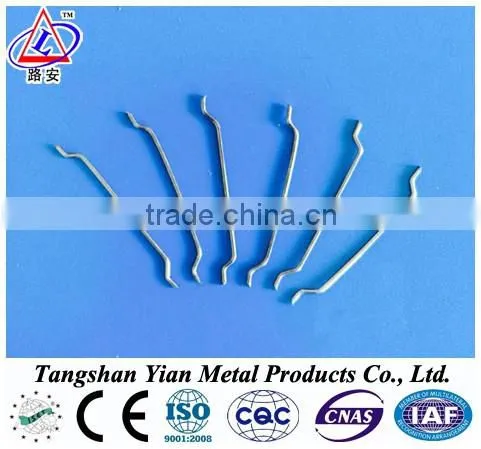 Steel Fiber for Concrete, Low Carbon Metal Steel Fibers photo-5