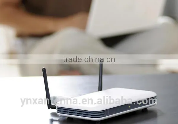 High Quality 2.4GHz 3dBi RP-SMA Wifi Antenna for Mini PC PCI Card photo-3