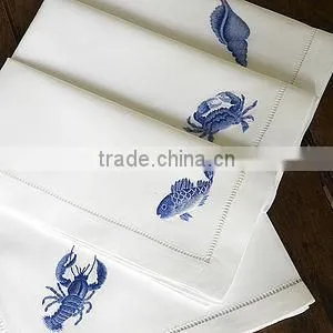 Cotton Embroidery Napkin photo-5