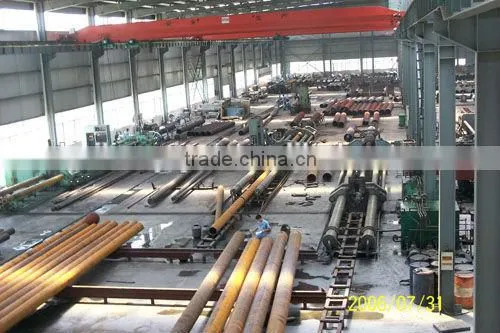 Cold Draw Seamless Steel Tube photo-5