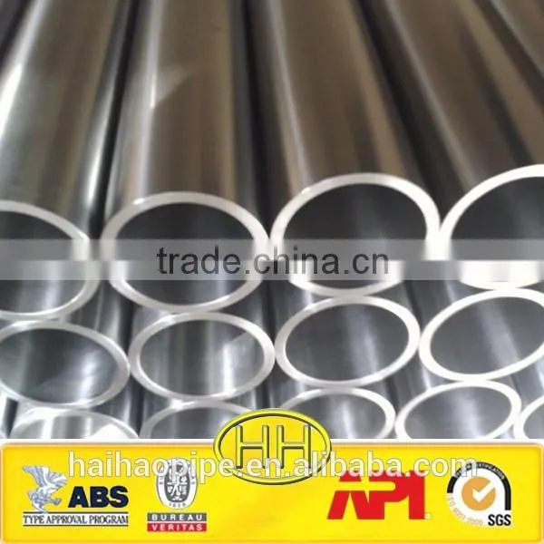 China Seamless Alloy Steel Pipe photo-2