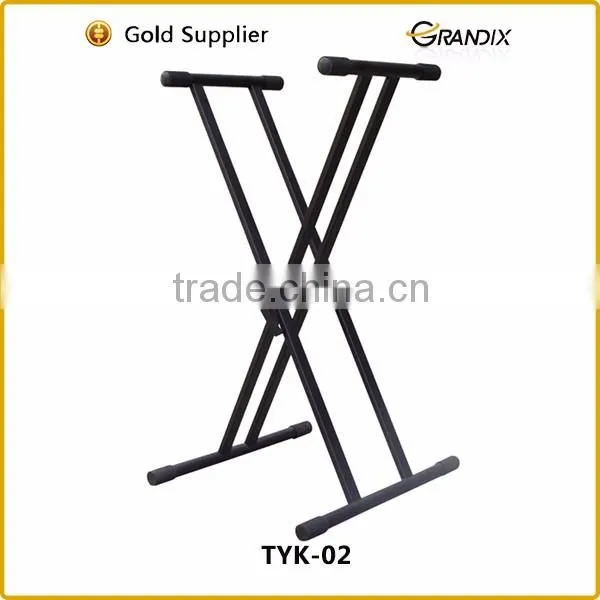 Double X-style Metal Keyboard Stand photo-2