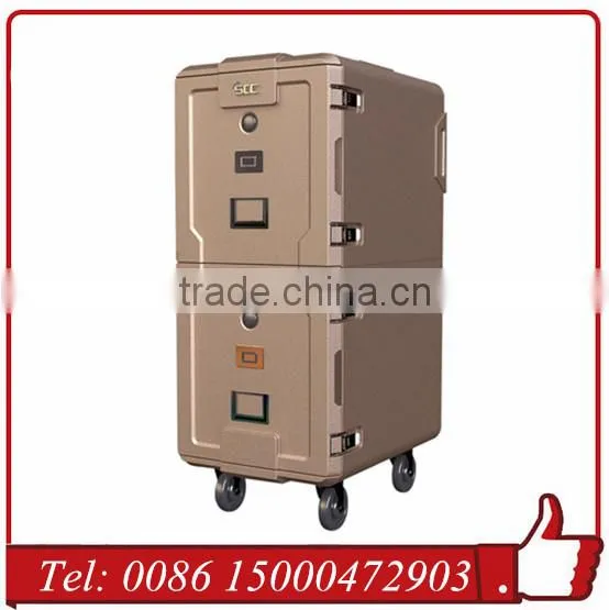 Double Wall Food Keeping Container, Food Container to Keep Warm for Restaurants photo-3