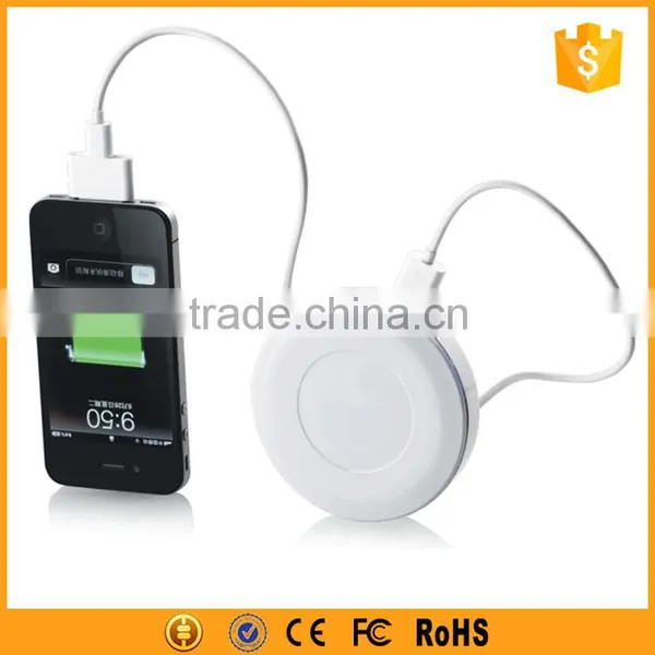 Special for Girls 4000mah Portable Power Anytime Anywhere photo-4