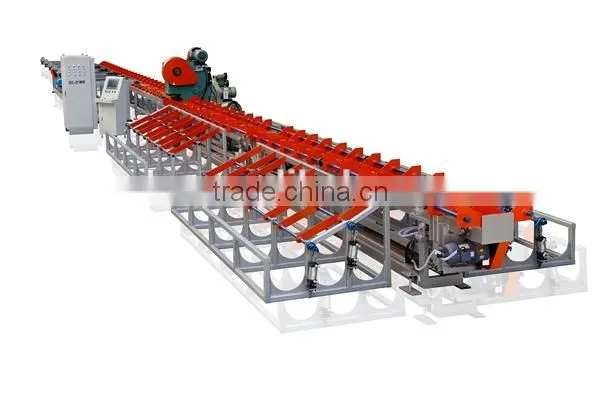 CNC Rebar Shear Machine With Servo,imported PLC and Touch Screen and High Level Automation photo-2