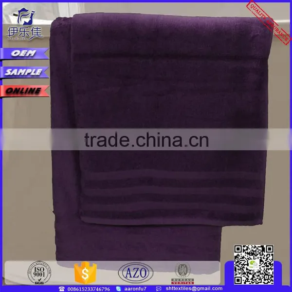 Royal Blue Thicken Fouta Bath Towels
