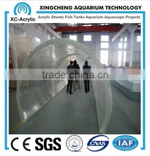Acrylic Panel for Acrylic Aquarium