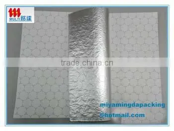 for Foods Wrapping Cooking Packaging Grease Proof Heat Resistant Non-stick Silicone Paper photo-2