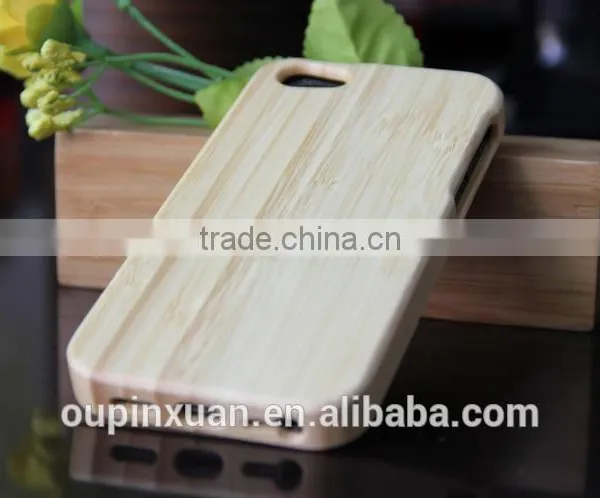 Fashionable New Product Bamboo Phone Case ,Bamboo Cell Phone Case photo-5