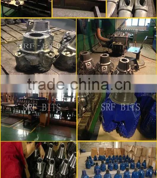 Roller Cone Cutters for Factory Price photo-5