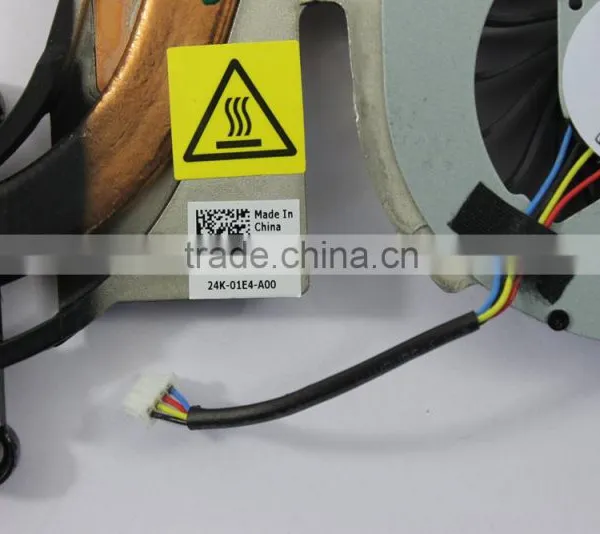 7MJYV CPU FAN and 07MJYV Heatsink Assembly CN-07MJYV For Dell Latitude E6420 photo-5