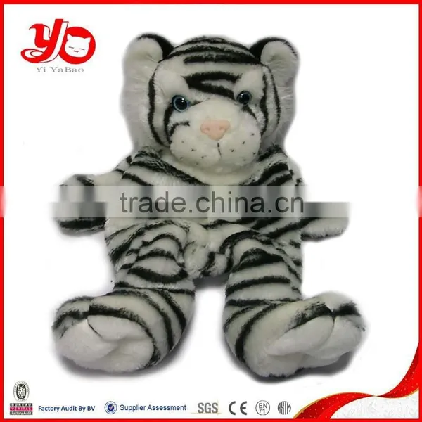Unstuffed Plush Animals Hand Puppets, Plush Elephant Puppet Toy photo-2