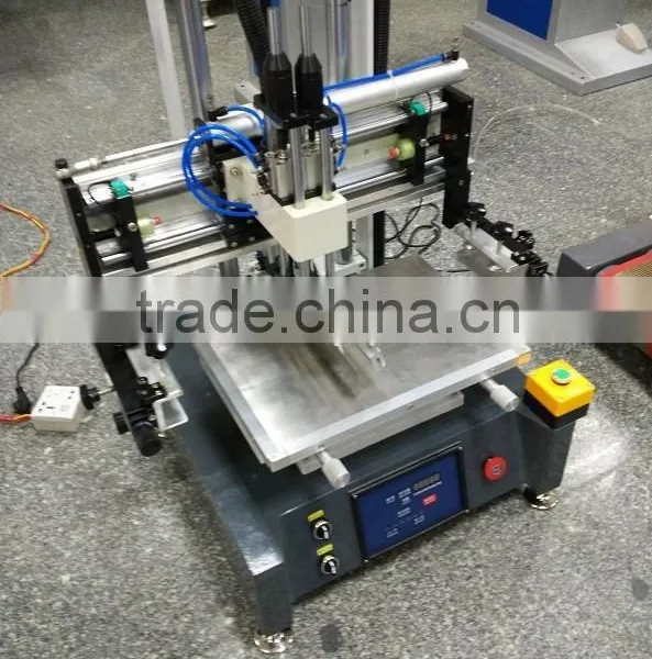 Vacuum Desktop Screen Printing Machine photo-2