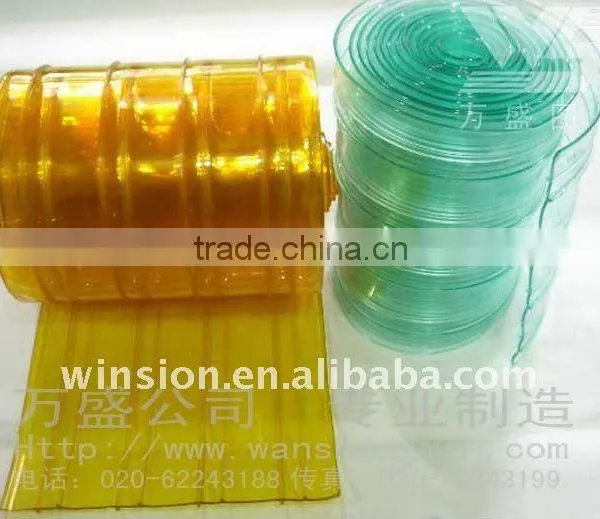 PVC Strip Curtain