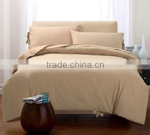 Microfiber or Cotton Sheet Set - Solid