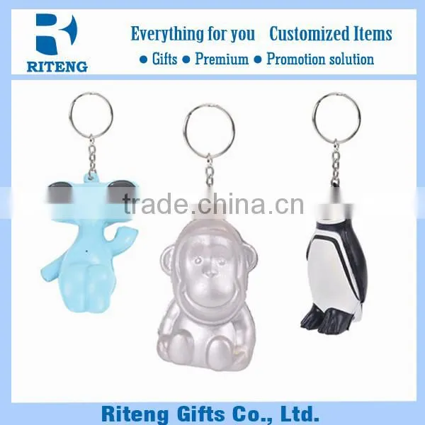 Soft Texture Customised Key Ring photo-4