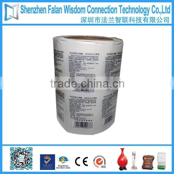 Custom Roll Waterproof Sticker Labels photo-2