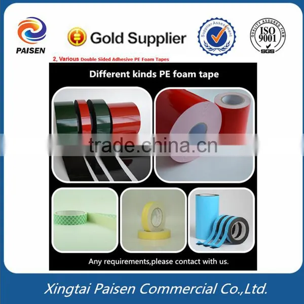Durable Material Double Sided EVA Adhesive Tape/double Sided Gum Tape photo-5