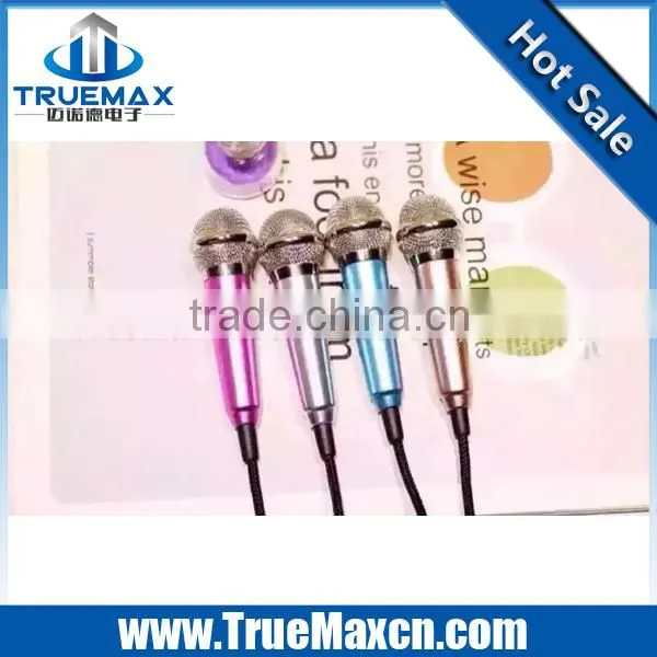 Hot Selling for Mobile Phone Mini Microphone, for Mobile Phone Christmas Gift, Mobile Accessories photo-5