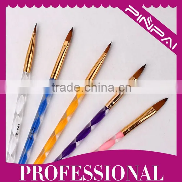 Carving Pen Brush Liquid Powder Hot Sale Acrylic Paint Pen Brush