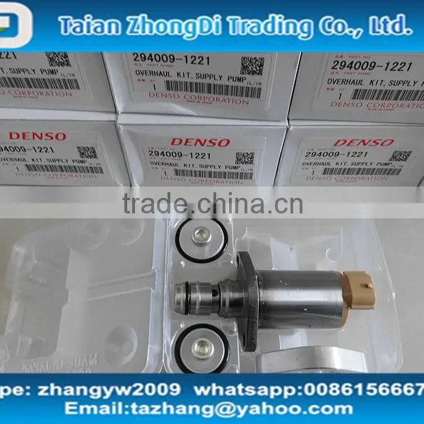 Genuine and New SCV 294009-1221 294200-0270 for 294000-0290, 294000-0820 photo-2