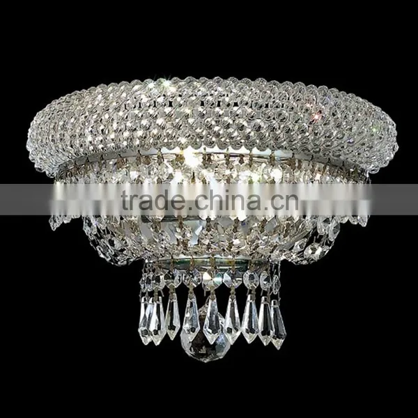 LED Crystal Wall Lamps for Home photo-2