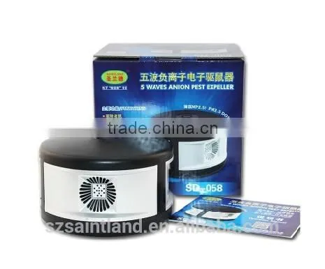 Hot Delling Patent Ultrasonic Mouse Repeller SD-058 photo-2
