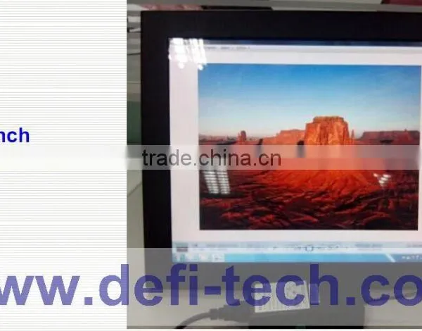 Capacitive Touch Screen Panel photo-4