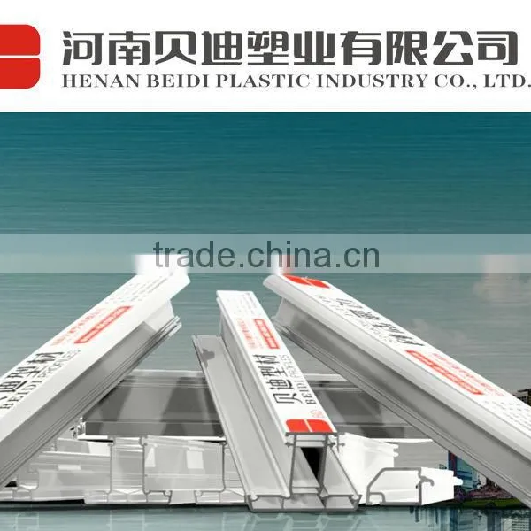 Good Thermal Insulation Casement Windows and Doors, Uvpc Double Glazing Bead Window photo-6