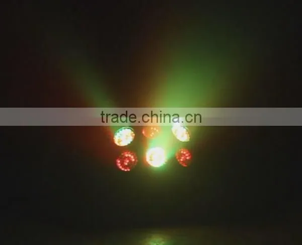 Hot Sale 288(R96, G96, B96)10mm Blinder Beam LED DJ Light photo-3