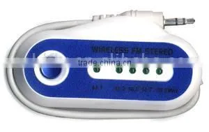 5 Channel FM Transmitter (ES0909)