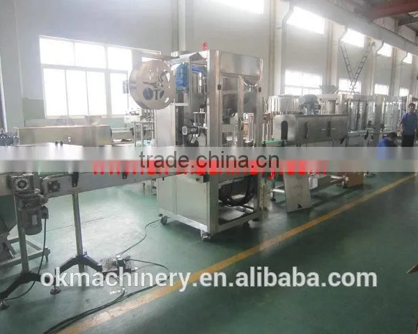 High Technology Manual Labeling Machine photo-6
