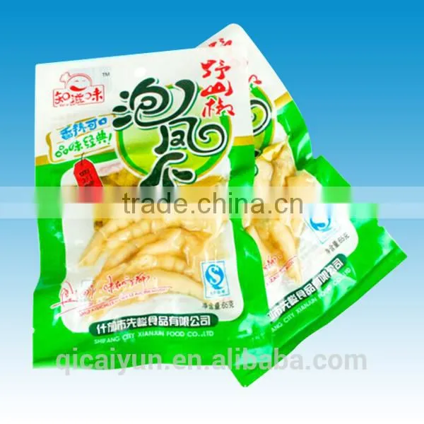 Vacuum Bag/plastic Vacuum Packaging Bag/food Packaging Plastic Bag photo-5