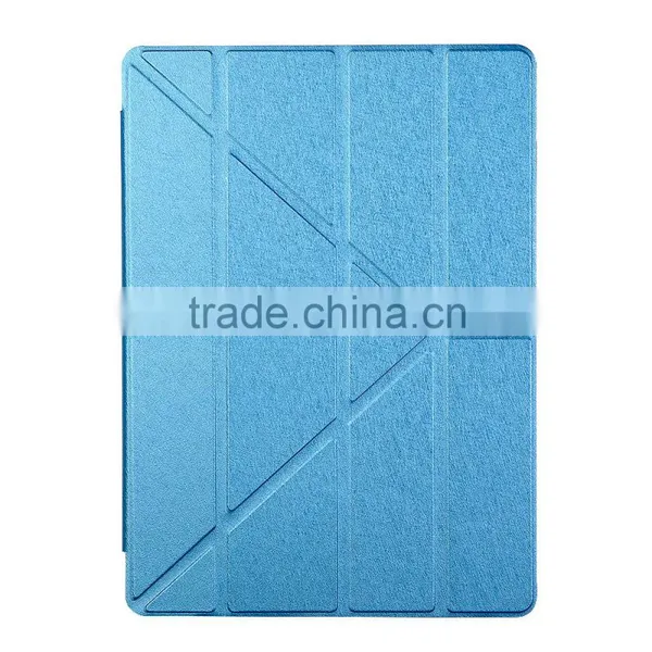 For IPad Pro Transformer PU Smart Cover For IPad Pro Leather Cover photo-6