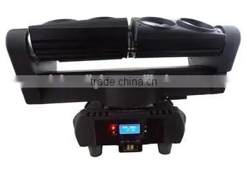 Hot Sale IP20 Pro 8PCS 12W RGBW 4in1 LED Spider Operating Light Color Changing photo-2