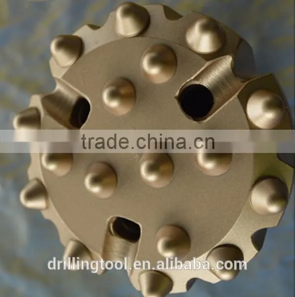 DTH3120 Down The Hole Hammer Drill Bit With Carbide Insert for 12" DTH Hammer Water Well Drilling photo-2