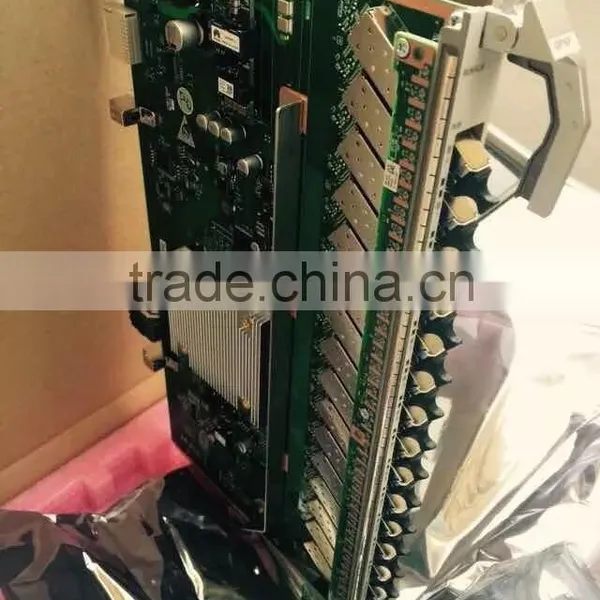 Huawei GPSF H901GPSF 03023APE 16-port GPON OLT Interface Board for Huawei MA5600T MA5603T MA5680T MA5683T MA5608T Huawei OLT photo-4