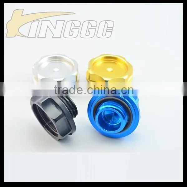 Aluminium Racing Oil Cap For Honda photo-2