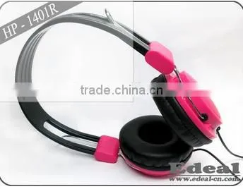 Adjustable Kids Heaphone , Headset, Cheap Headphone, Wireled Headphone For Computer Game photo-3