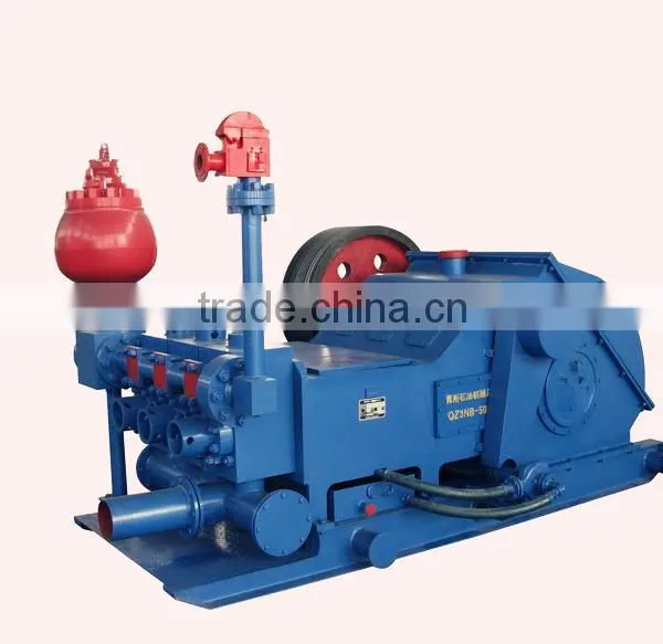triplex mud pump