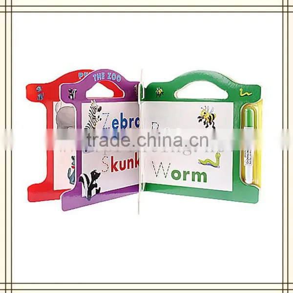Hongkong Board Book Printing Children Book Printing photo-2