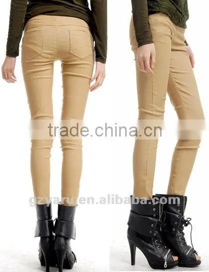 Women Cotton Tight Pants Women Ladies Girls Fashion
