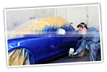 Germany Certification High Quality Car Paint for Metal photo-4