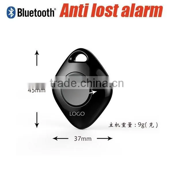 For Bluetooth 4.0 Smartphone Support IOS Android + Remote Camer Wireless Anti-theft Device Retail photo-6