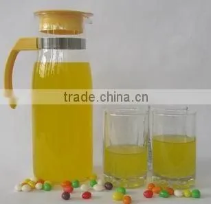 GLASS DRINKWARE