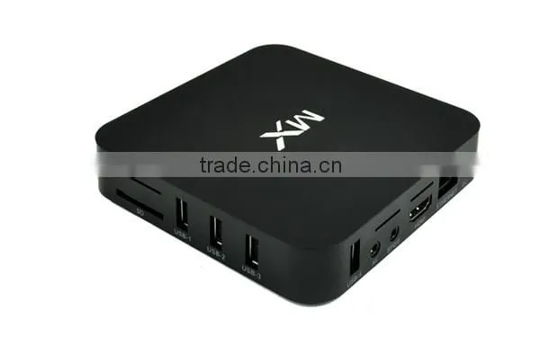 Amlogic 8726 Mx/mx2 tv Box a9 Dual Core Android Smart tv Box Escrow Payment Accept mx Android Mini pc photo-5