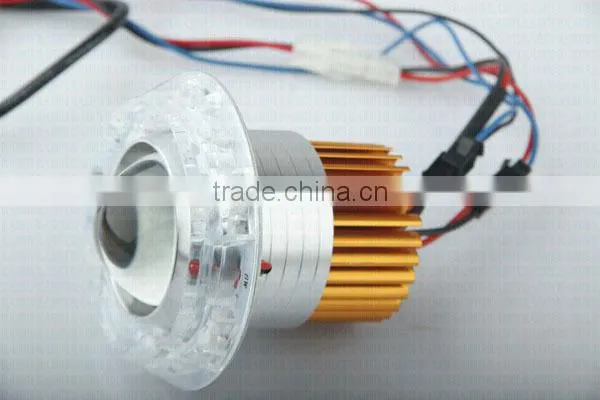 Ovovs on Sale 30w Led Headlight U5 Leds Spot Light 12v for Motorcycle Accessories photo-5
