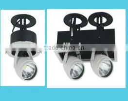 30w Adjustable Gimbal Led Cob Downlight Round/Square Shape (Super Bright!) photo-2