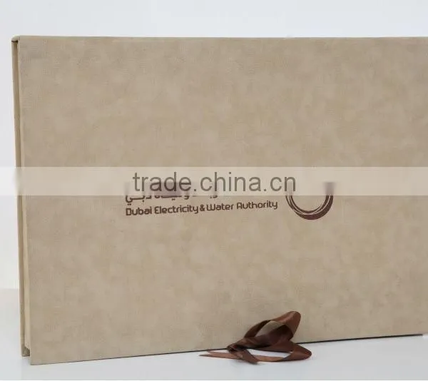 Jumbo Velvet Box